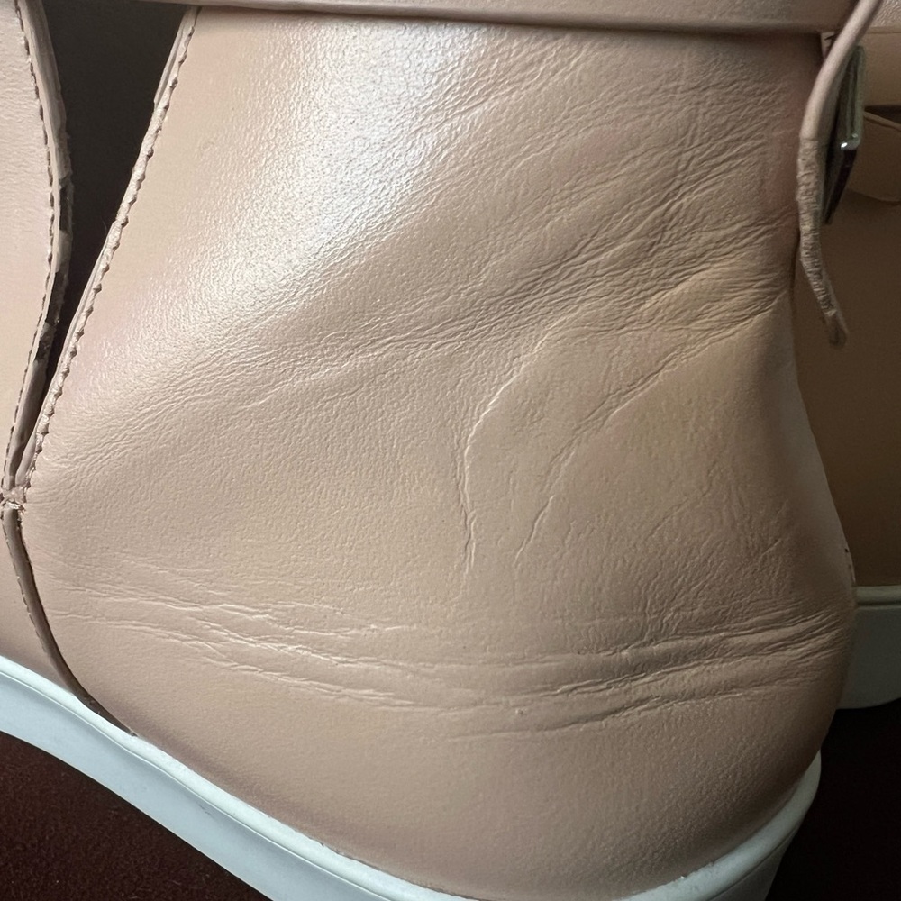 Cocktail Sneakers The Outsider in Blush Size 10 - Picture 9 of 10
